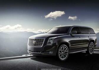 Cadillac Escalade HD Wallpaper Background Image