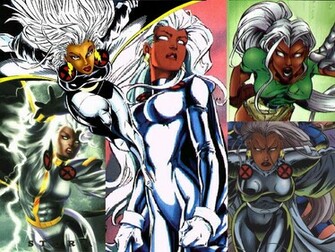 Storm X Men Wallpaper