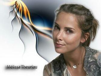 Melissa Theuriau Wallpaper