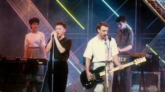 New Order Backdrop Wallpaper