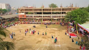 Civil Aviation School College Tejgaon Dhaka Photos