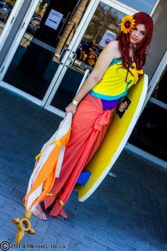 Pool Party Leona By Insane Pencil