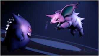 HD Wallpaper Crobat Gengar Nidoking Pokemon Venusaur