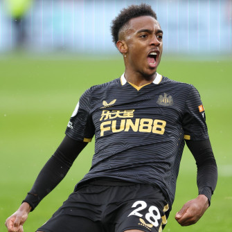 Wishing Joe Willock A Very Happy Newcastle United