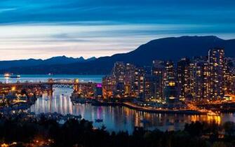 Vancouver HD Wallpaper