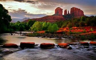 Sedona Wallpaper