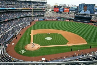Yankee Stadium Wallpaper