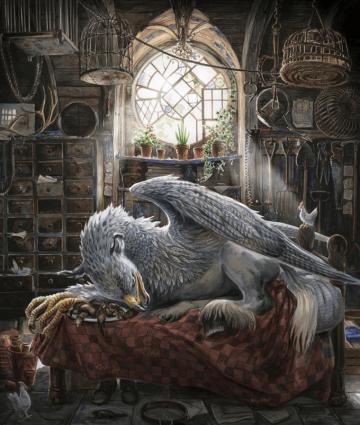 Harry Potter Fluffy Wallpaper On