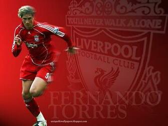 Fernando Torres Liverpool