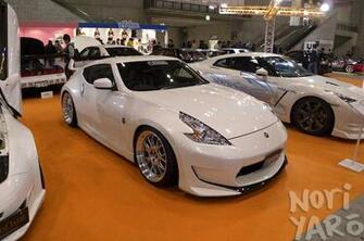 Amuse 370z The Looks Exactly
