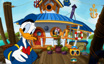 Daisy Duck Wallpaper