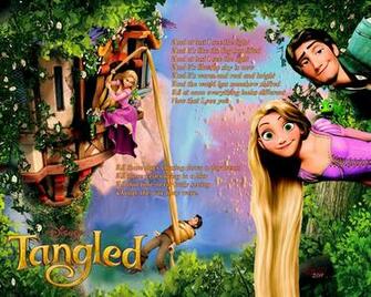 Pics Photos Tangled Disney Rapunzel Desktop Wallpaper