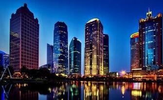 Shanghai Live Wallpaper Android Apps On Google Play