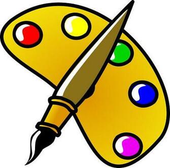 Paint Clip Art Clipart Panda Image