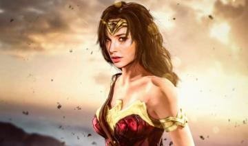 Wonder Woman Wallpaper Comic Posted By John Peltier