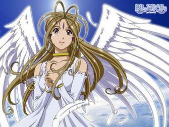 Home Gallery Ah My Goddess Wallpaper Belldandy