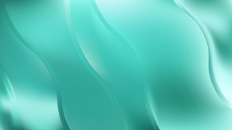 Mint Abstract Wallpaper