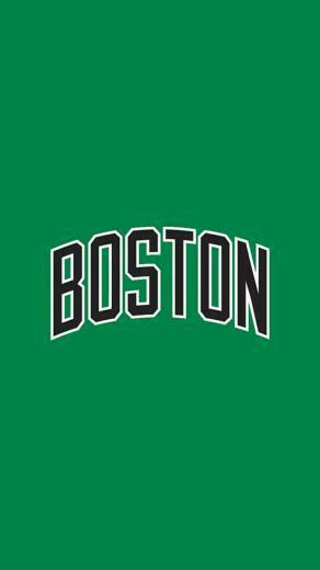 Boston Celtics iPhone Wallpaper