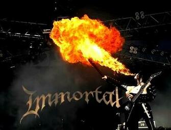 Immortal Wallpaper