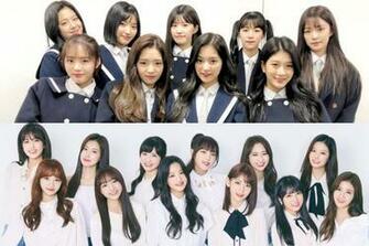 Fromis Dan Iz One Akan Berada Dinaungan Agensi Baru
