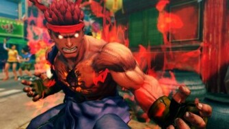 Evil Ryu Wallpaper Car Pictures