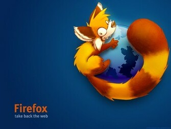 Computer Wallpaper Firefox