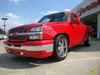 Victory Red Silverado Html Autos We