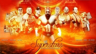 Wwe Superstars Wallpaper HD 1080p Is A Fantastic
