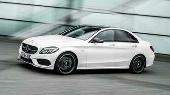 Mercedes Benz C Class C300 Sedan HD Car Wallpaper