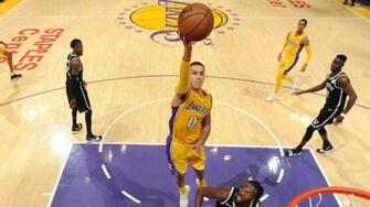 Rookie Kyle Kuzma Quickly Becoming Key Piece In Brooklyn Nets Los
