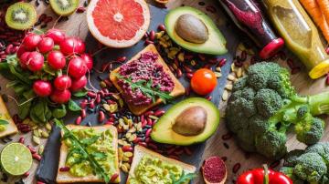 Five Expert Tips On Going Vegan British Gq