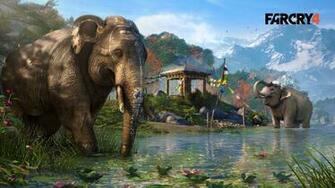 Far Cry Wallpaper In