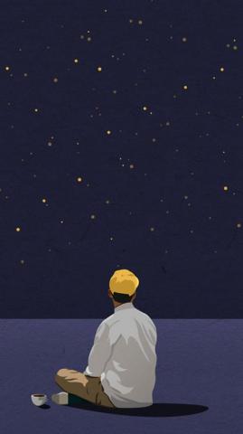Illustration Art Wallpaper Top