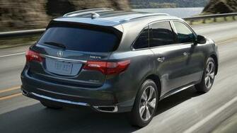 Acura Mdx Wallpaper And HD Image Car Pixel
