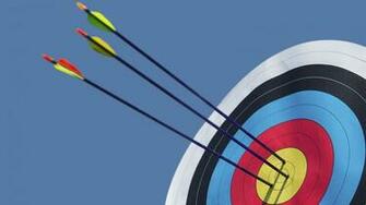 Archery Wallpaper