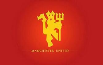 Manchester United Logo Wallpaper HD