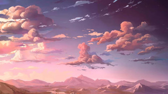 A Cute And Aesthetically Pleasing Anime Desktop