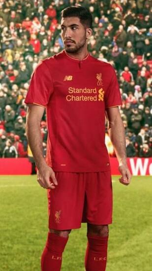 Liverpool Wallpaper
