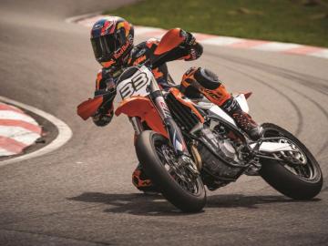 Ktm Smr First Look Cycle World