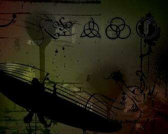 Led Zeppelin Wallpaper
