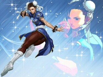 Chun Li Wallpaper By Shadowcatgirl09