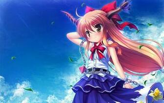 Wallpaper Anime Cute