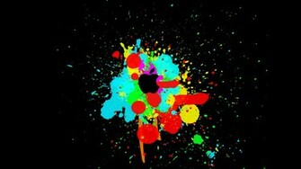 Paint Splatter Wallpaper Collection 85df2xnq Yoanu