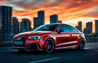 Audi Rs3 Wallpaper