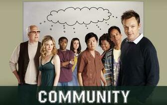 Gillian Jacobs Community Wallpaper