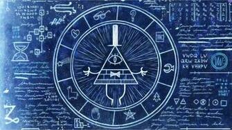 Weird Thing Gravity Falls Wiki Wikia