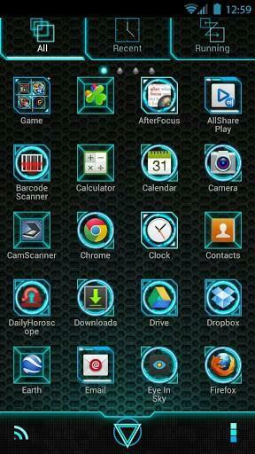Back Gallery For Jarvis iPhone Wallpaper
