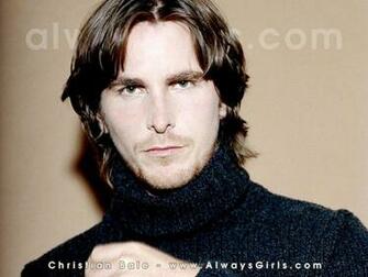 Christian Bale Wallpaper
