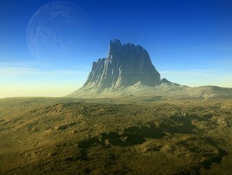 Surreal Desktop Background