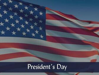 Presidents Day Wallpaper
